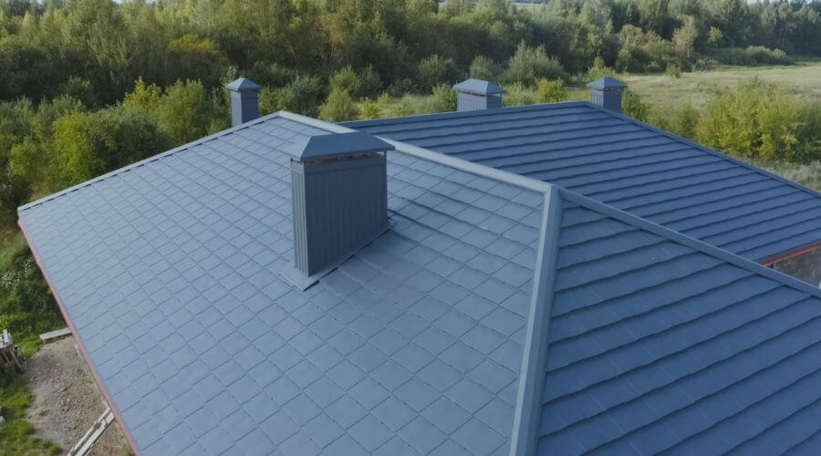 Residential Roof Installation in Jackson, PA